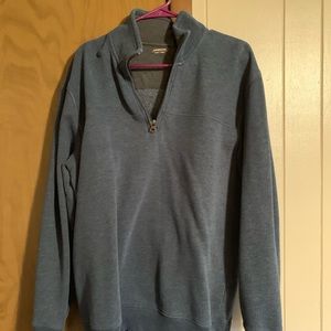 Men’s 3/4 zip up